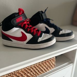 Kids Nike High Tops